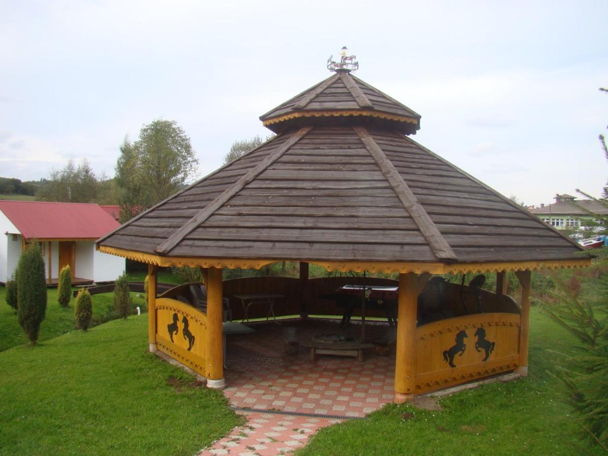 Domek Letniskowy 7 Zawóz Екстериор снимка
